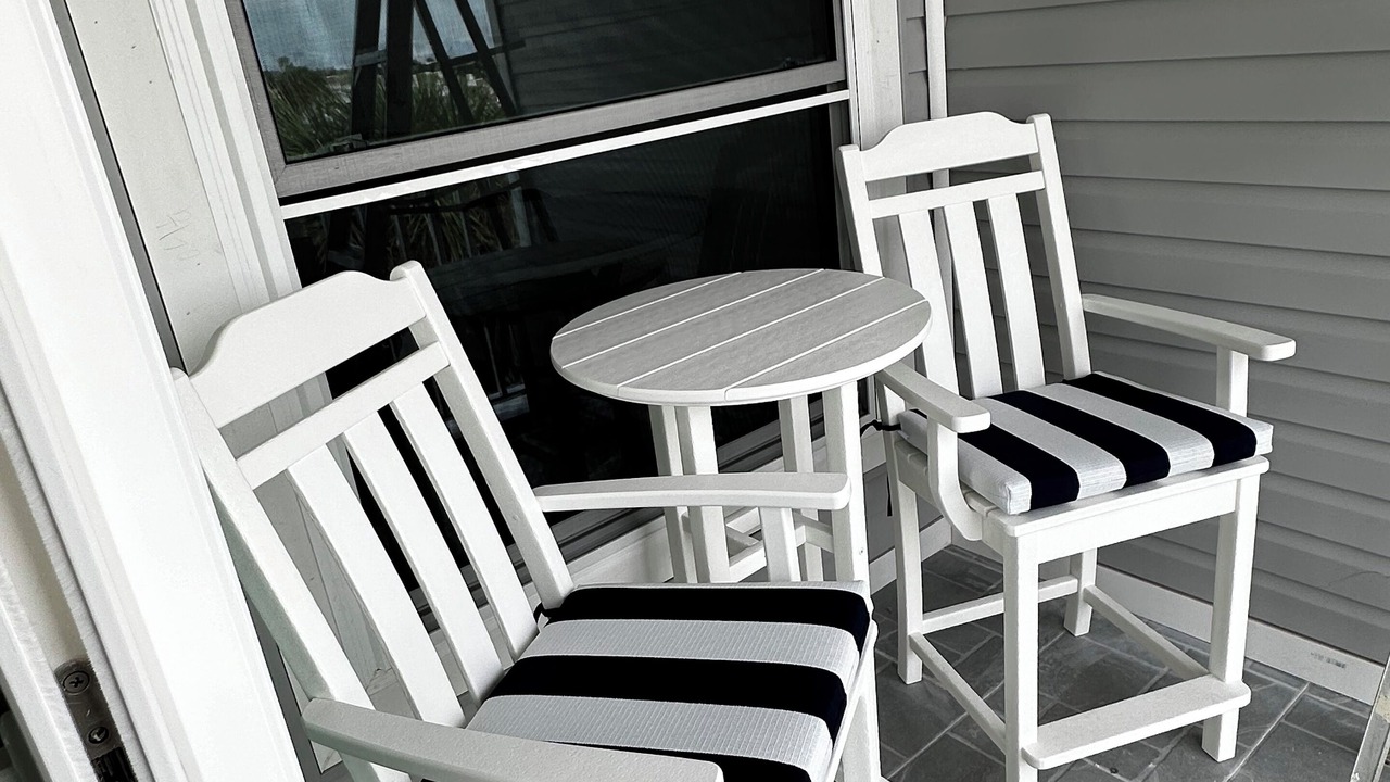 Photo of Patio Balcony in Englewood