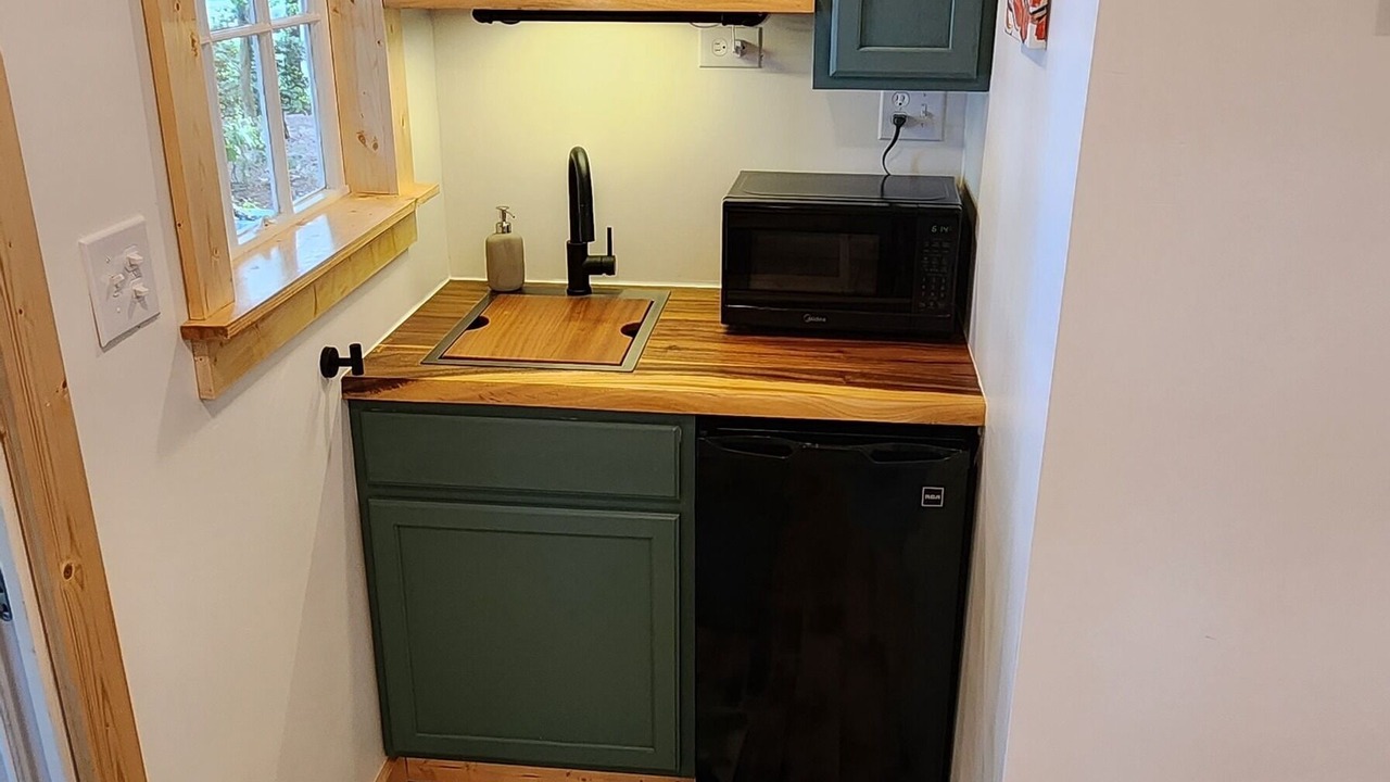 Photo of Kitchen in Machipongo