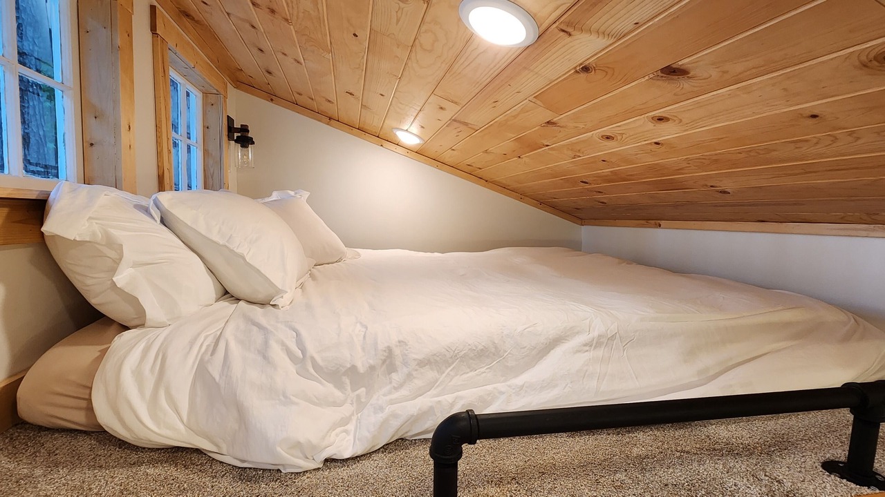 Photo of Bedroom in Machipongo