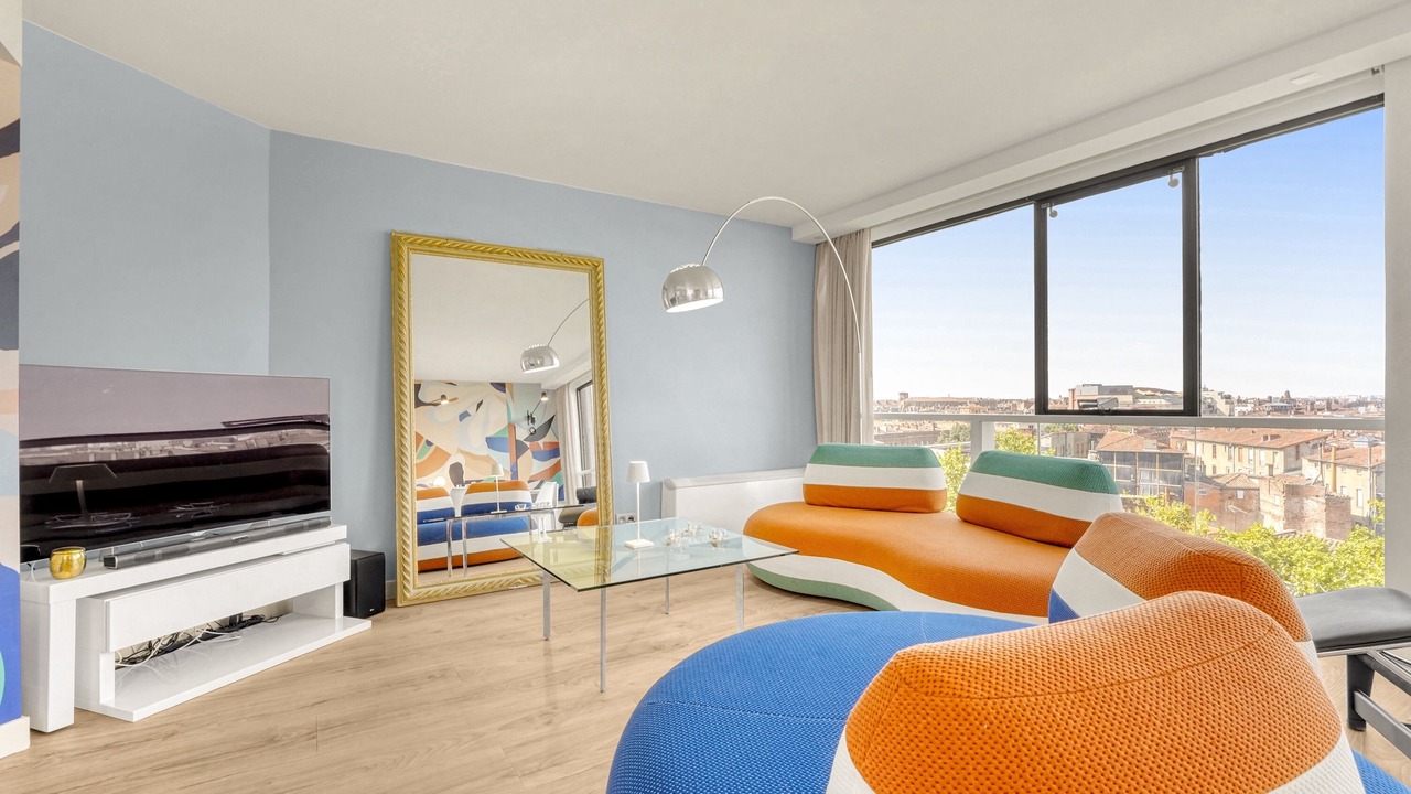 Photo of Livingroom in Les Chalets - Saint-Aubin - Saint-Etienne