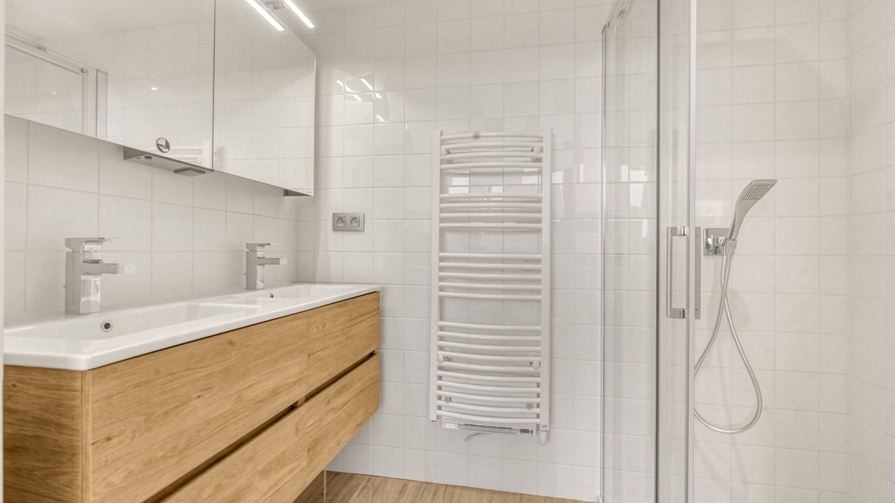 Photo of Bathroom in Les Chalets - Saint-Aubin - Saint-Etienne