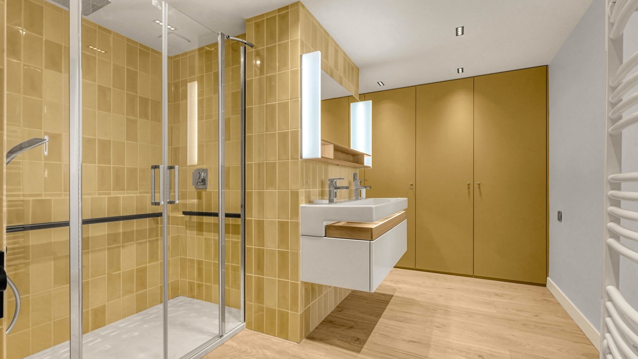 Photo of Bathroom in Les Chalets - Saint-Aubin - Saint-Etienne