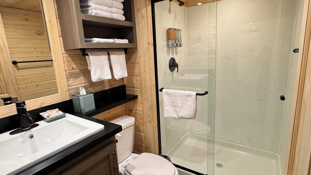 Photo of Bathroom in Moab South Valley