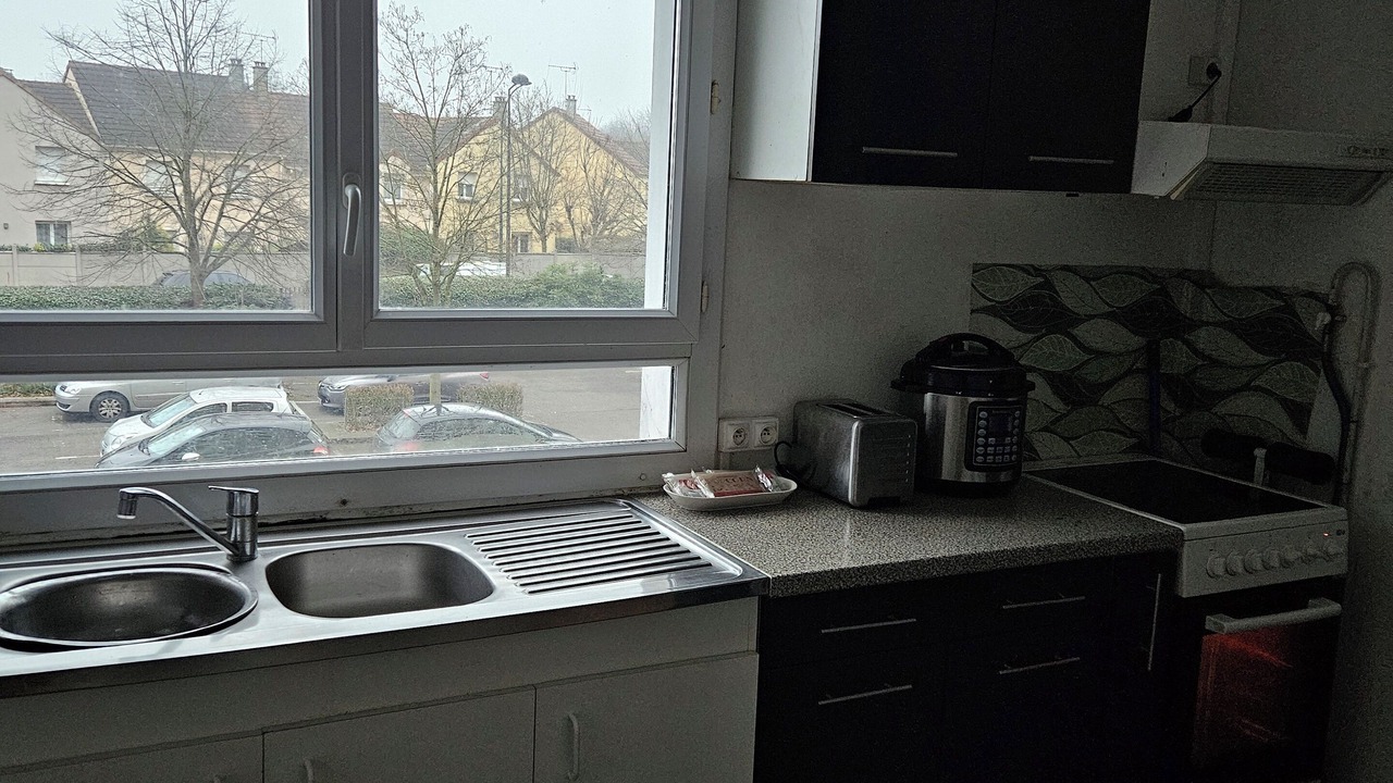 Photo of Kitchen in Montgeron