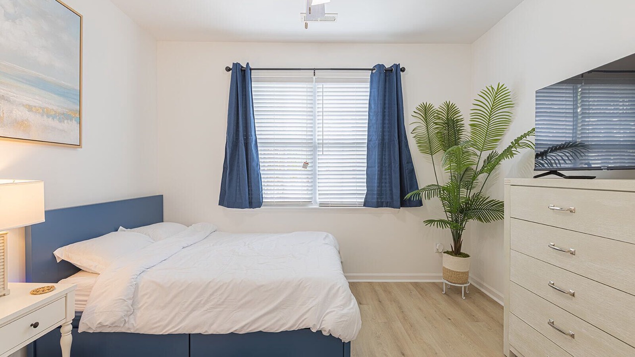 Photo of Bedroom in Johns Island