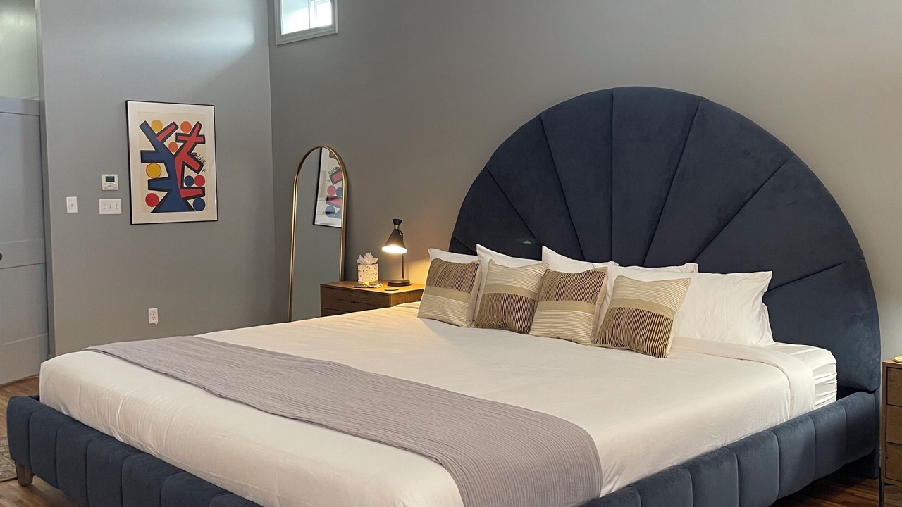 Photo of Bedroom in Gainesboro