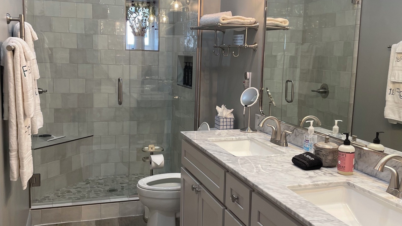Photo of Bathroom in Gainesboro