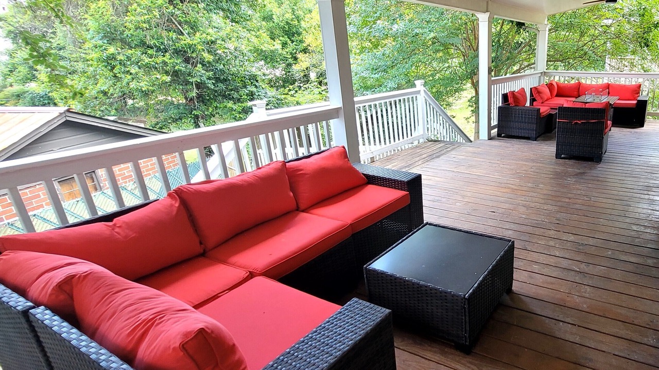 Photo of Patio Balcony in Summerville