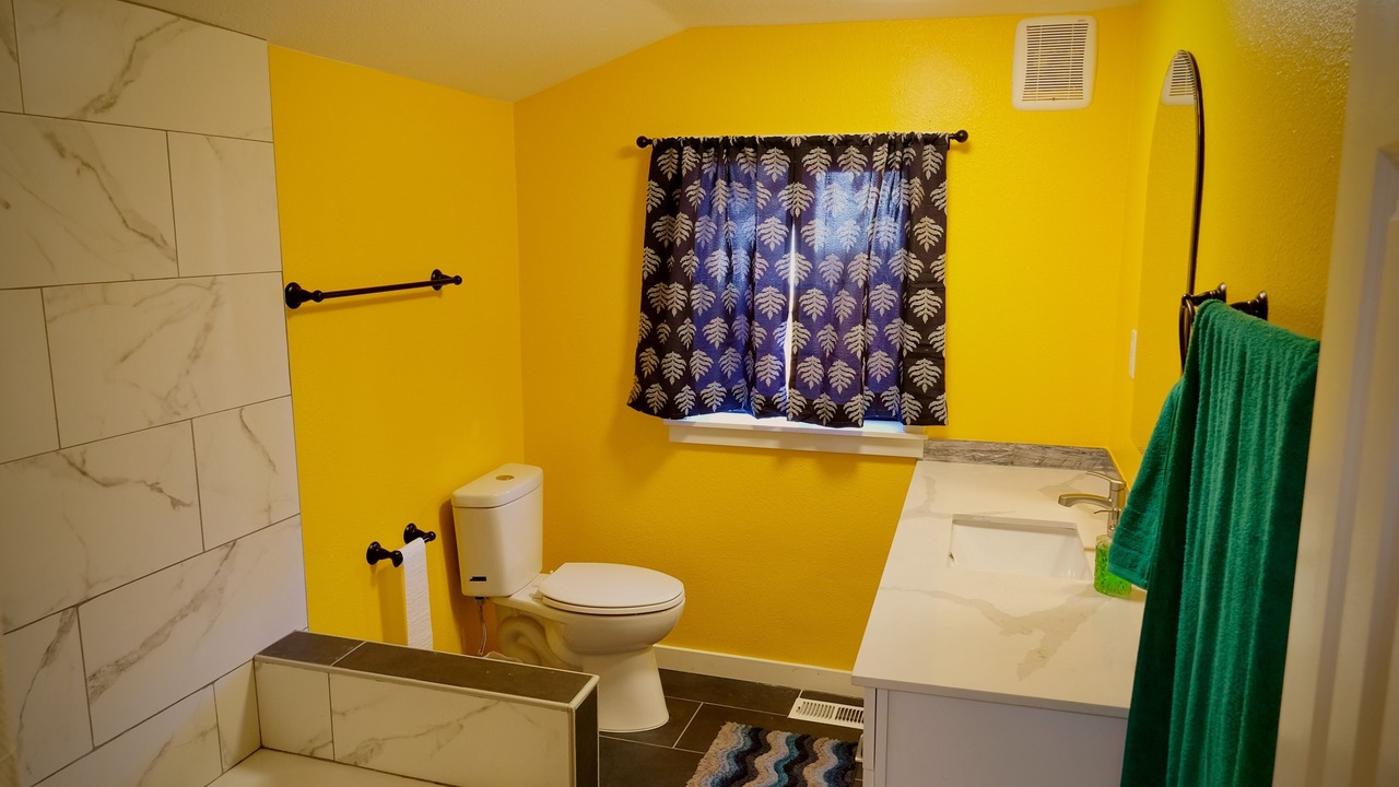 Photo of Bathroom in Skykomish