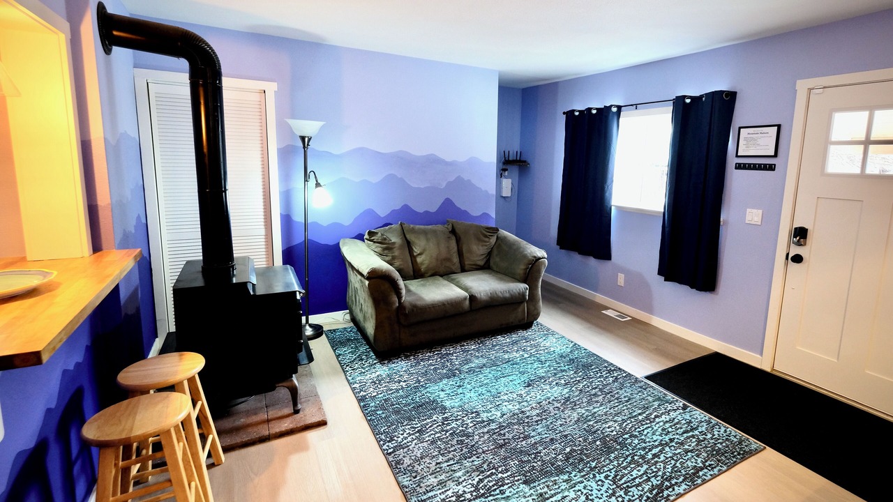 Photo of Livingroom in Skykomish