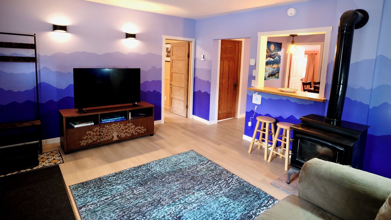 Photo of Livingroom in Skykomish