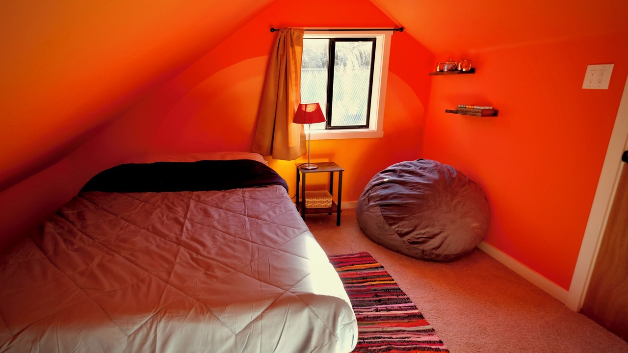 Photo of Bedroom in Skykomish