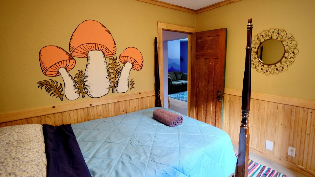 Photo of Bedroom in Skykomish