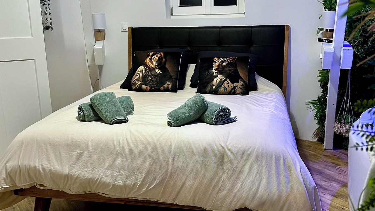 Photo of Bedroom in Epernay