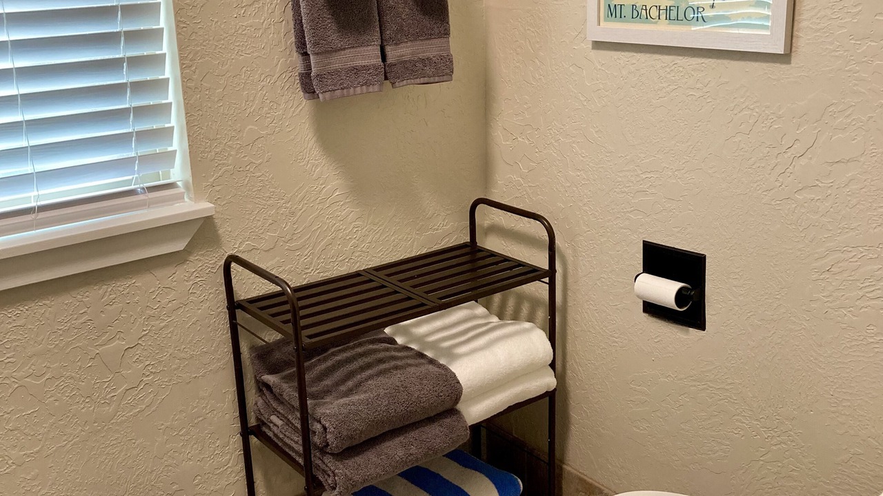 Photo of Bathroom in Sunriver