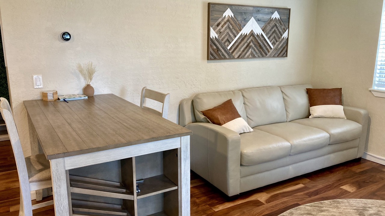 Photo of Livingroom in Sunriver