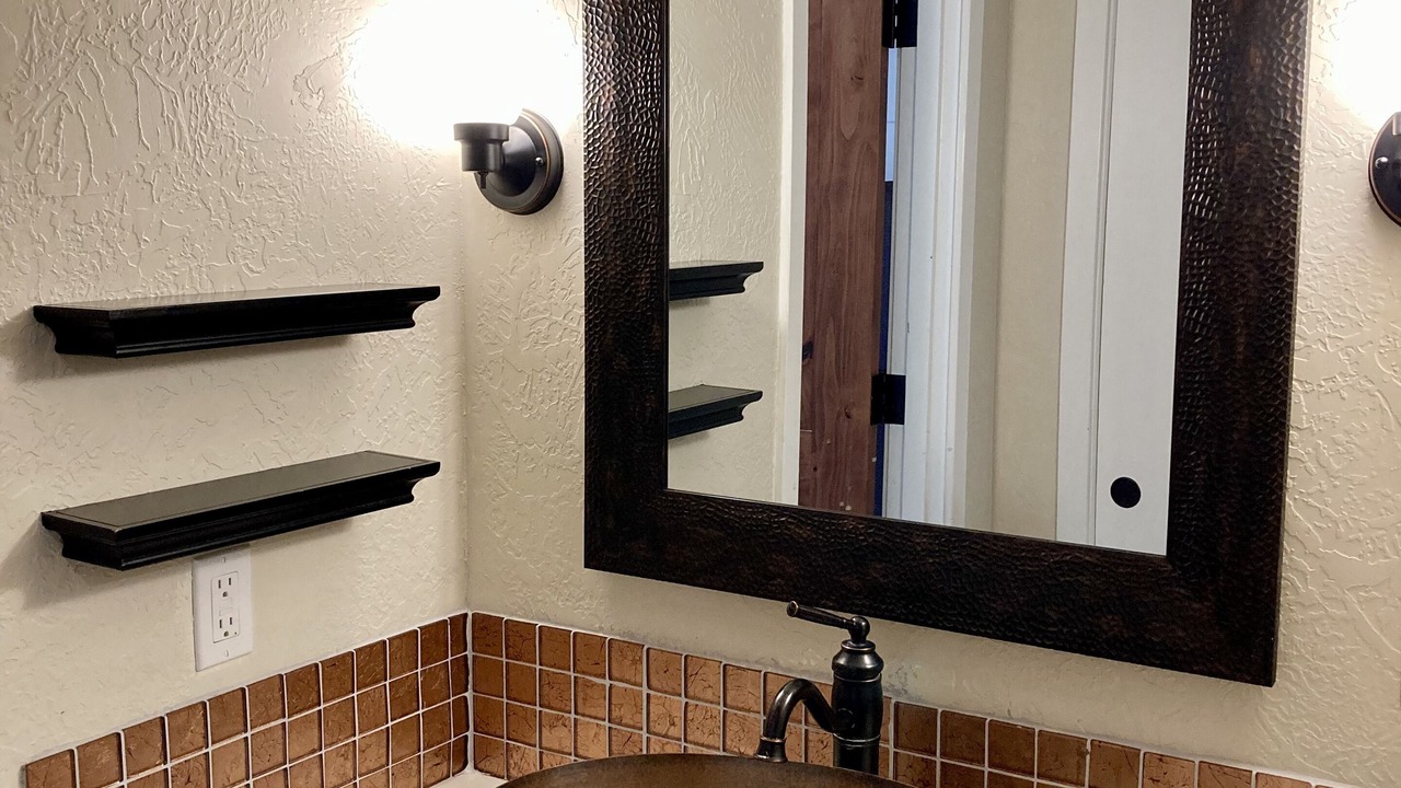 Photo of Bathroom in Sunriver