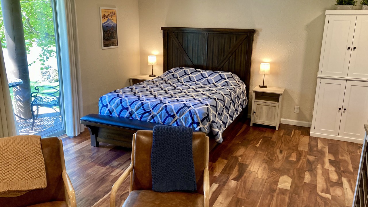 Photo of Bedroom in Sunriver