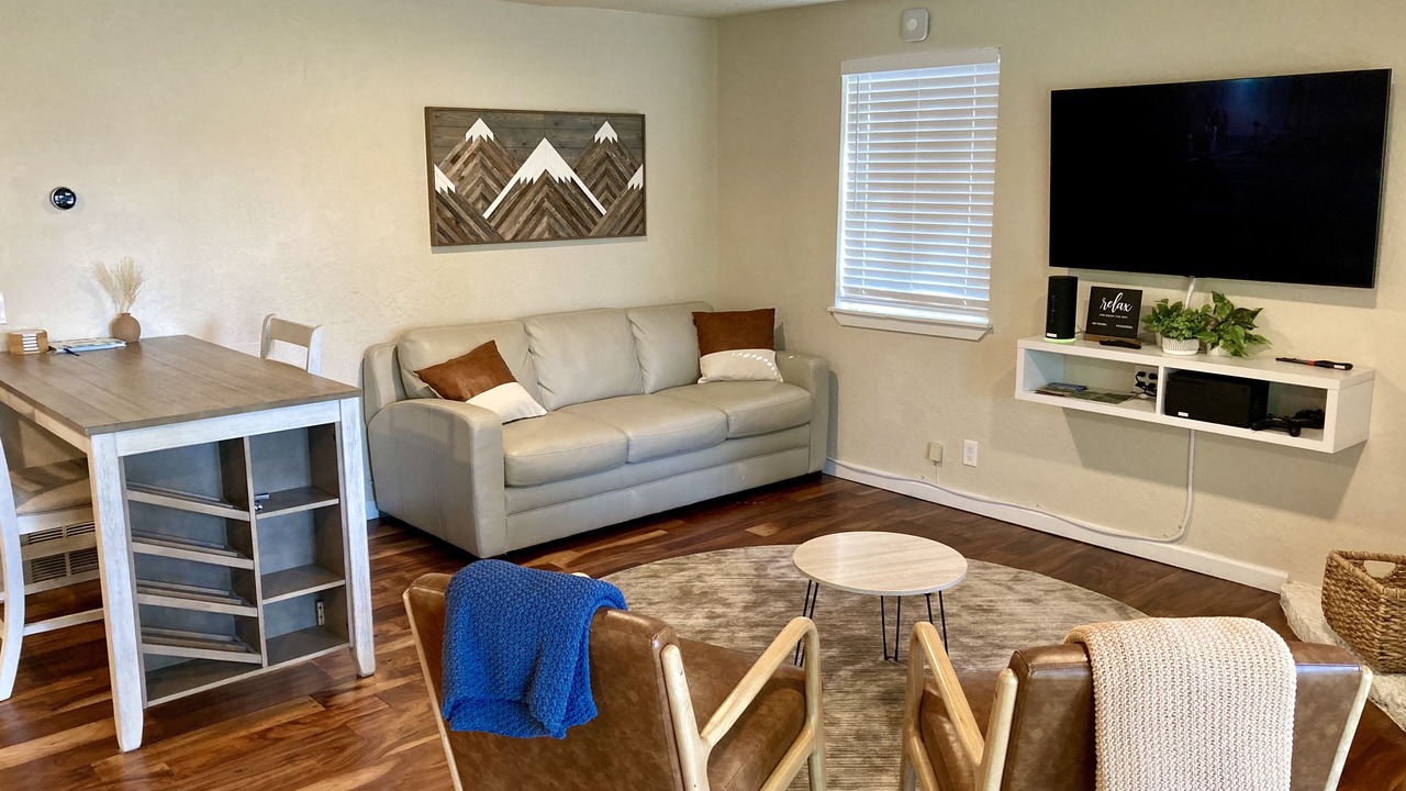 Photo of Livingroom in Sunriver