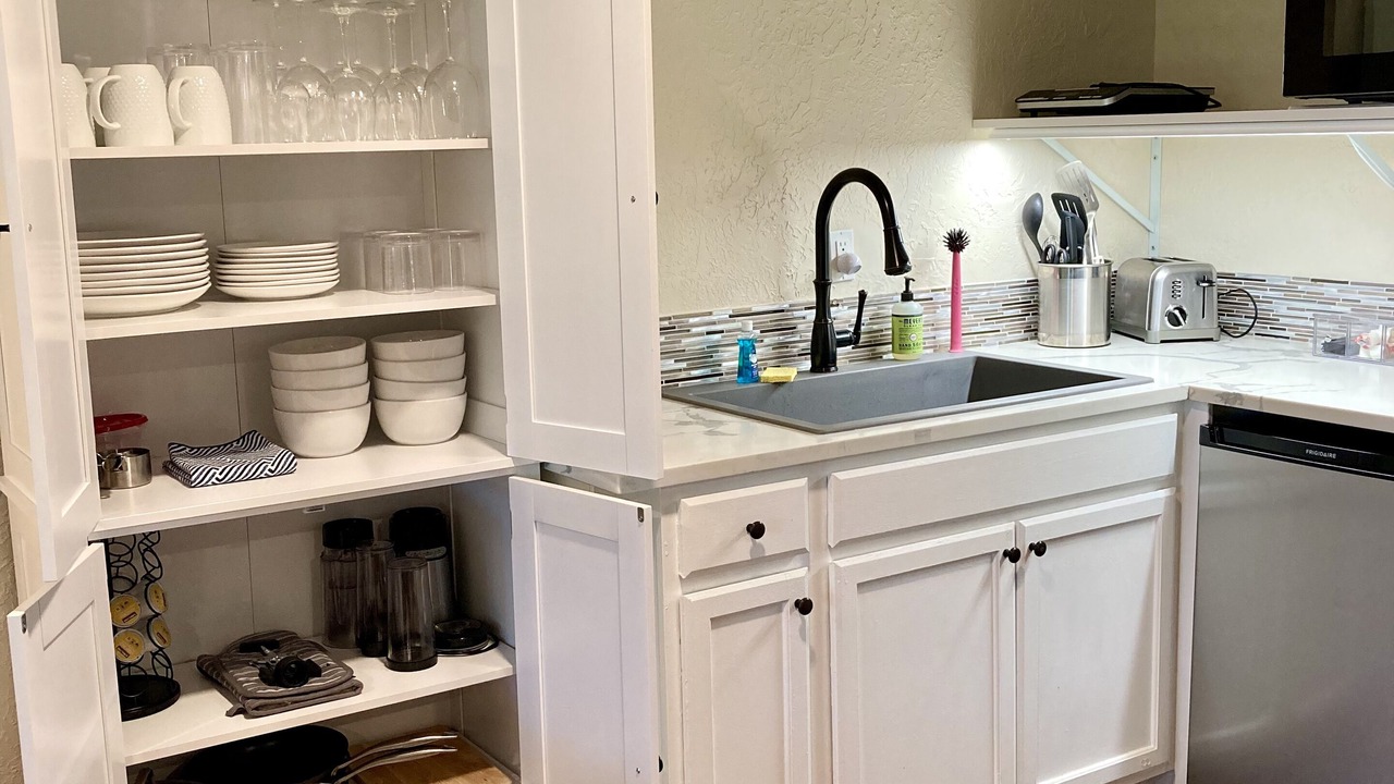 Photo of Kitchen in Sunriver