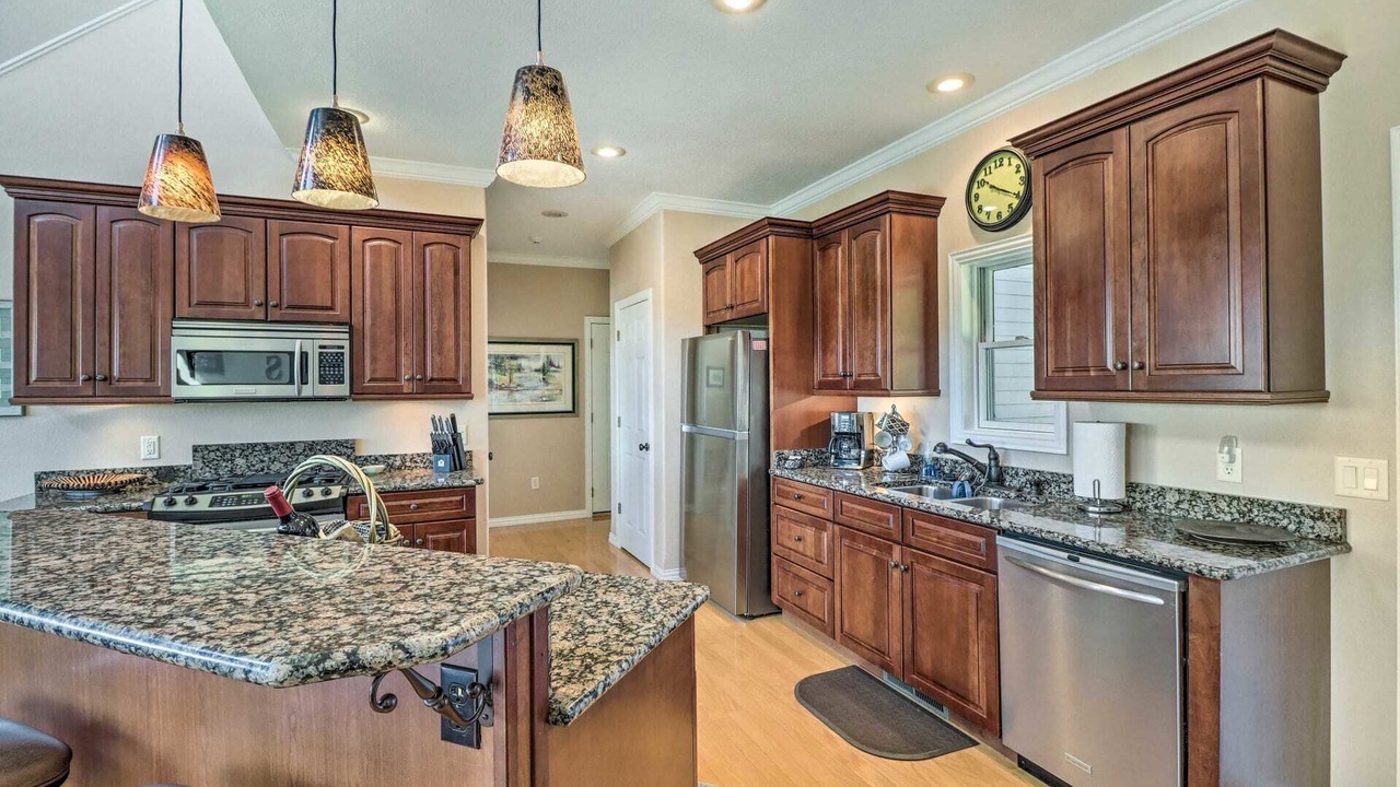 Photo of Kitchen in Bull Shoals