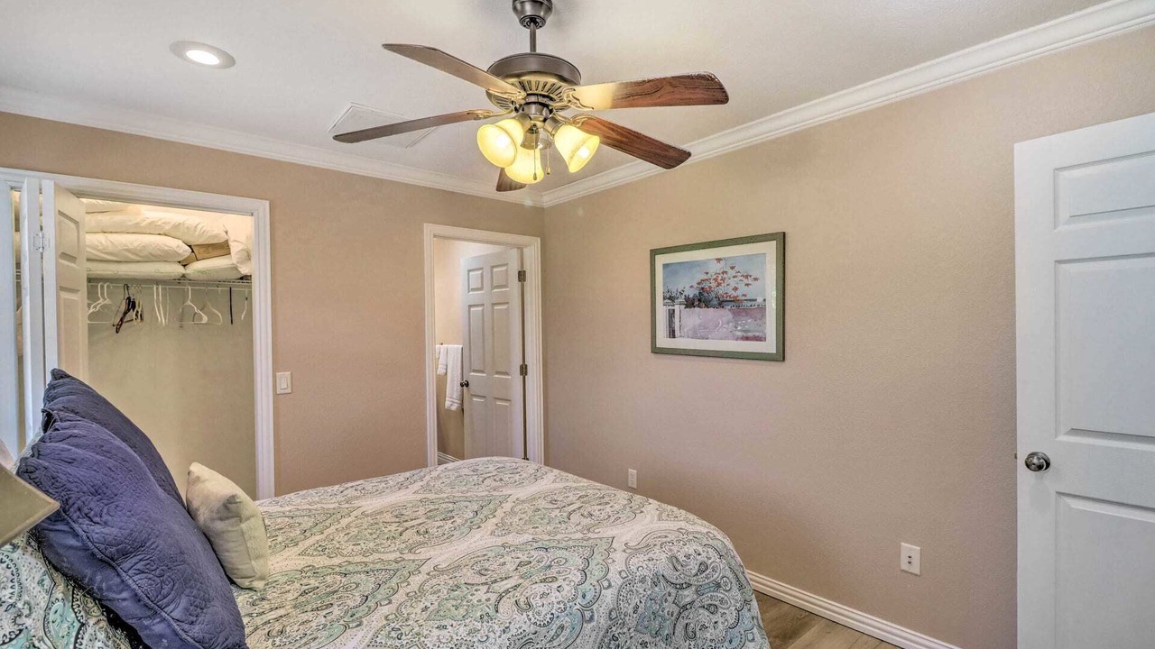 Photo of Bedroom in Bull Shoals