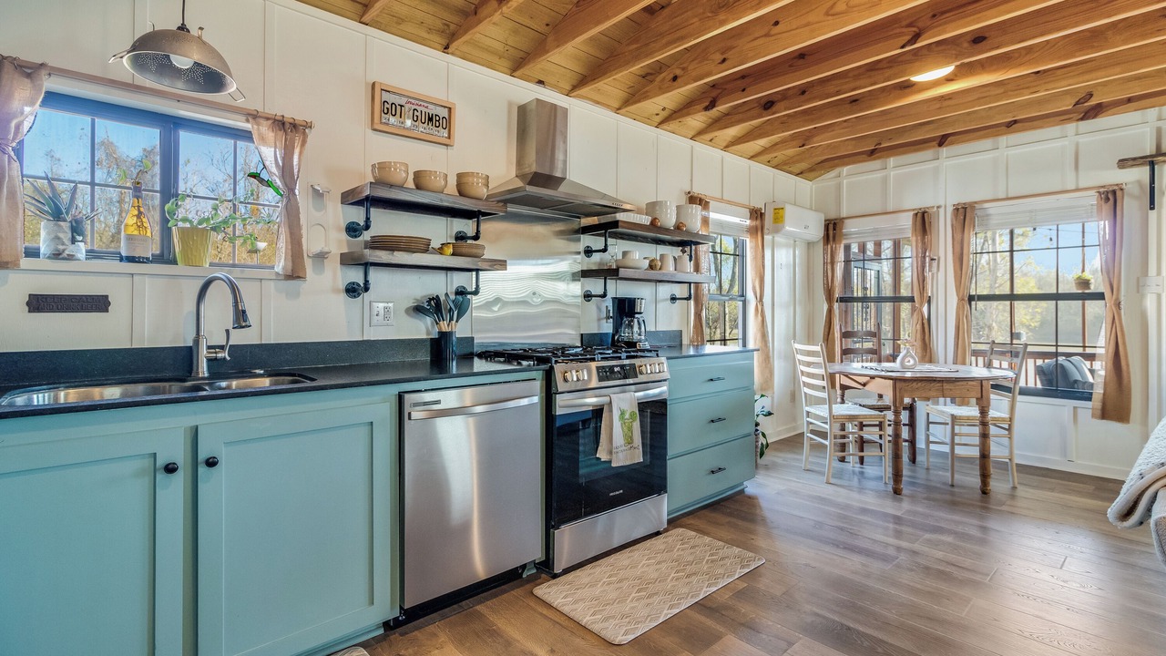 Photo of Kitchen in Atchafalaya