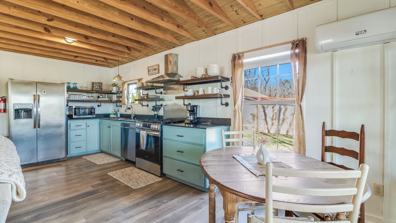 Photo of Kitchen in Atchafalaya