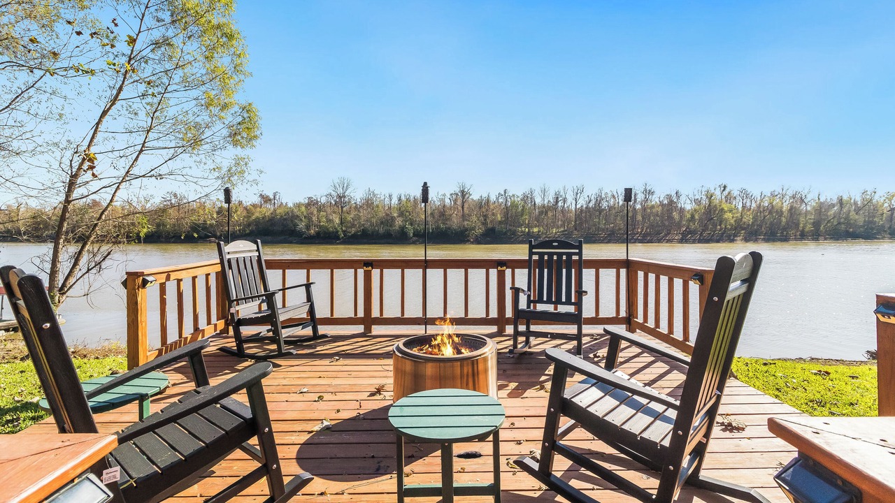 Photo of Patio Balcony in Atchafalaya