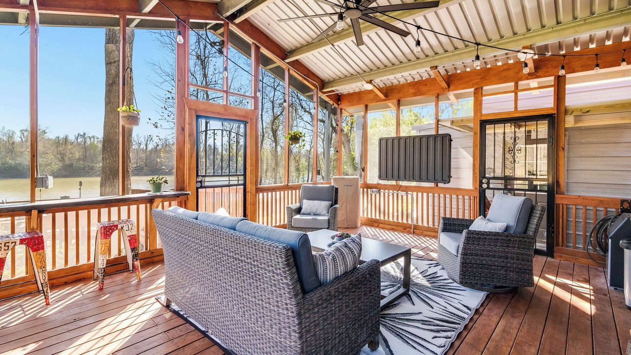 Photo of Patio Balcony in Atchafalaya