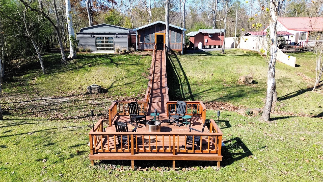 Photo of Patio Balcony in Atchafalaya