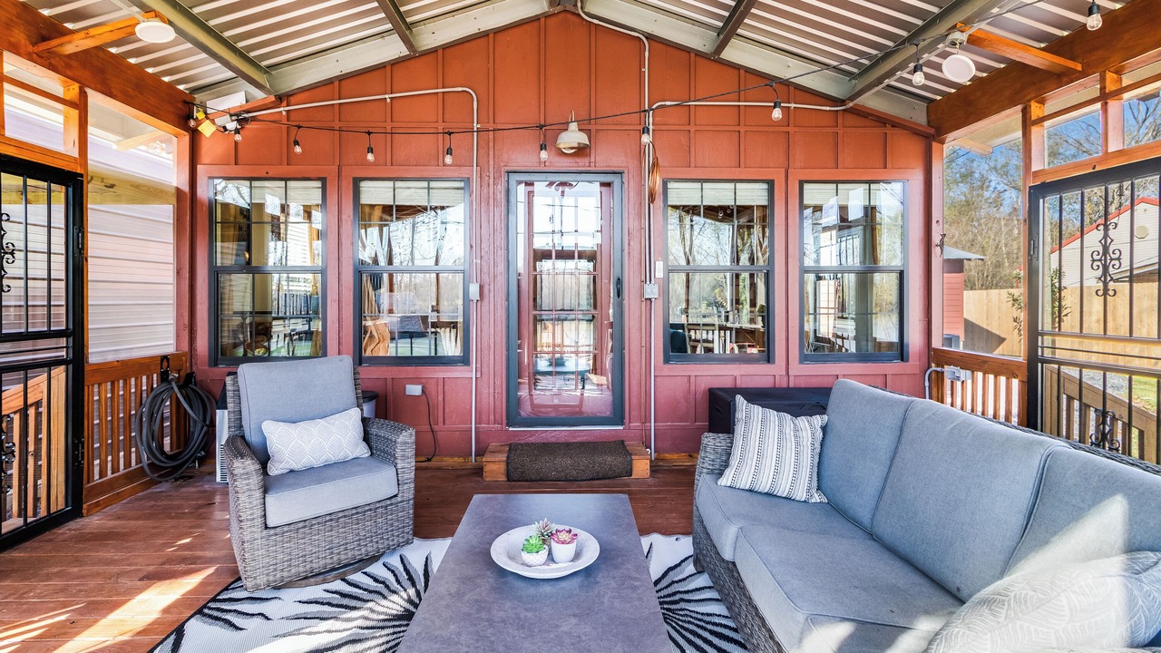 Photo of Patio Balcony in Atchafalaya