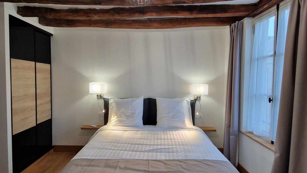 Photo of Bedroom in Fontevraud-l'Abbaye