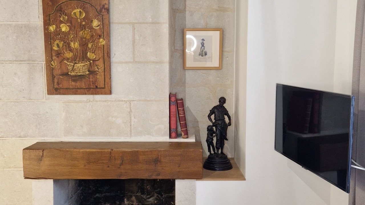 Photo of Bedroom in Fontevraud-l'Abbaye