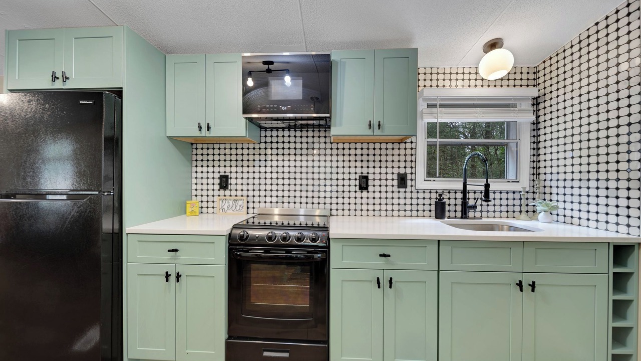 Photo of Kitchen in Liberty