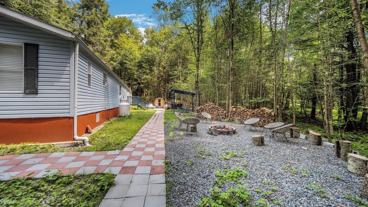 Photo of Patio Balcony in Liberty
