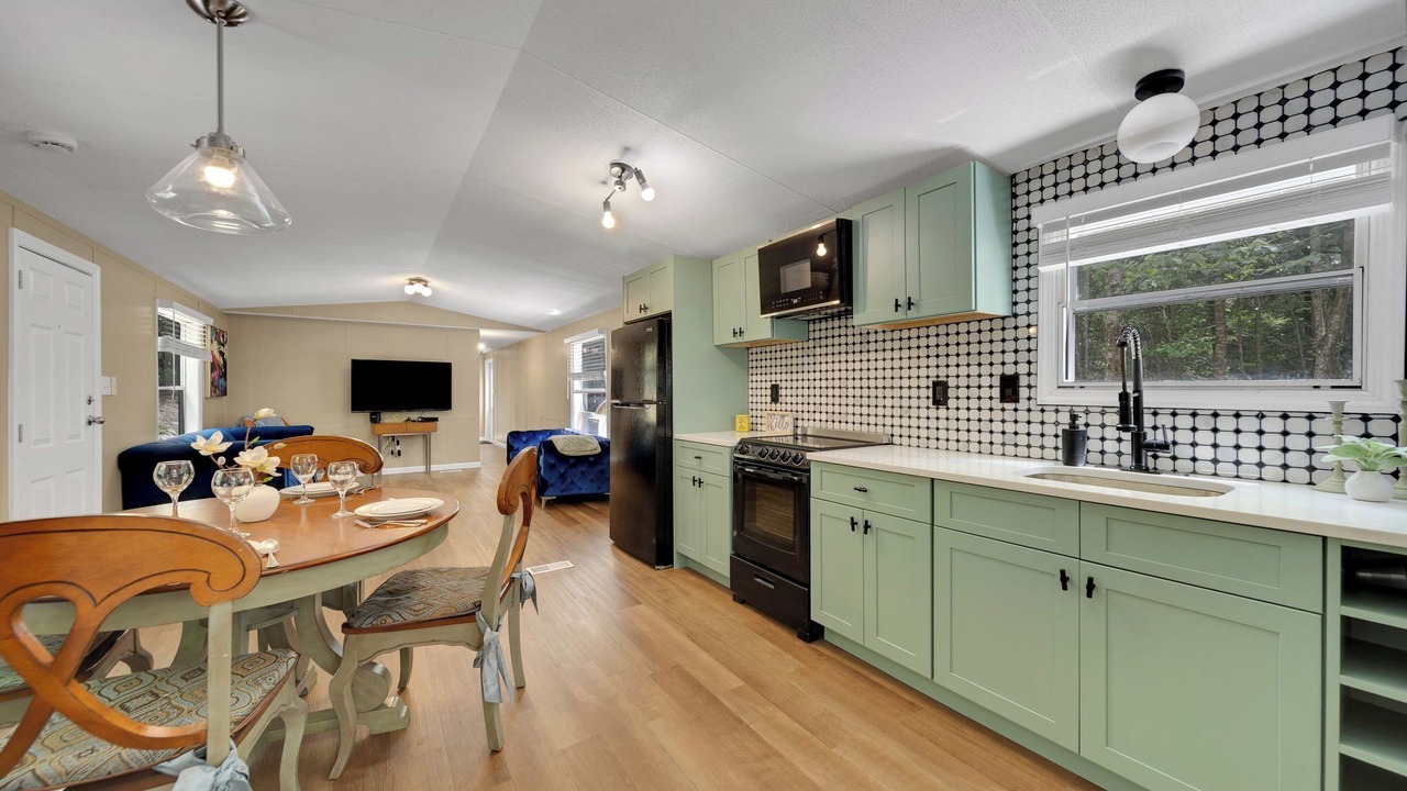 Photo of Kitchen in Liberty