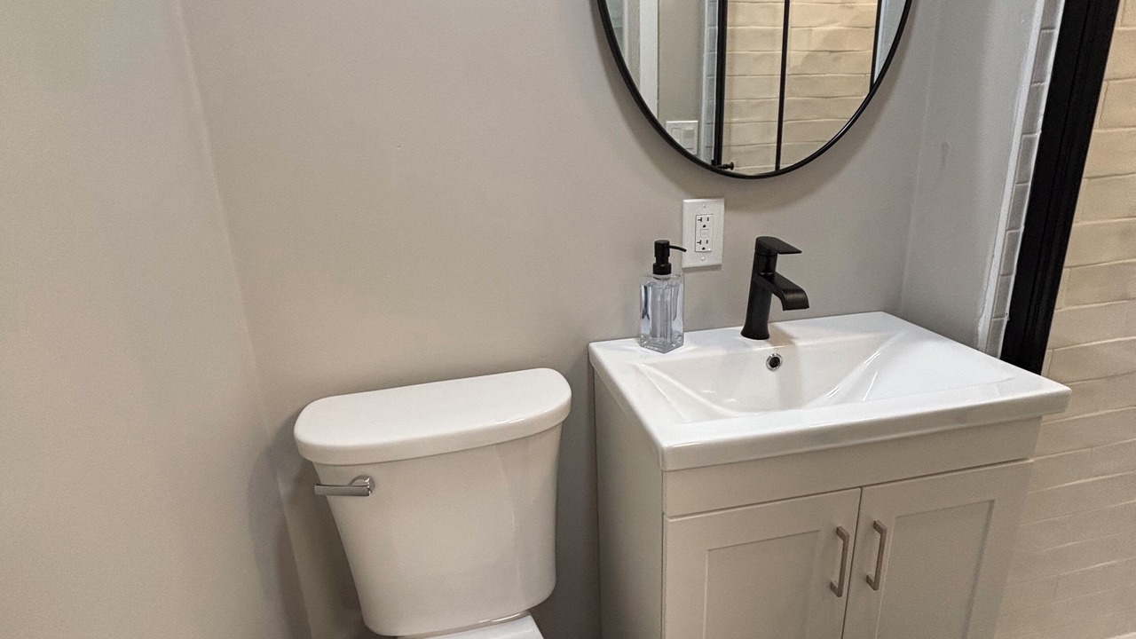 Photo of Bathroom in Oxford