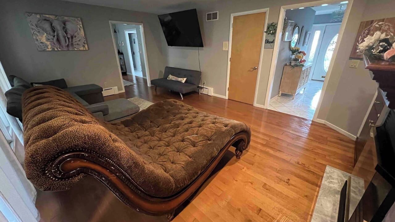 Photo of Livingroom in Dauberville