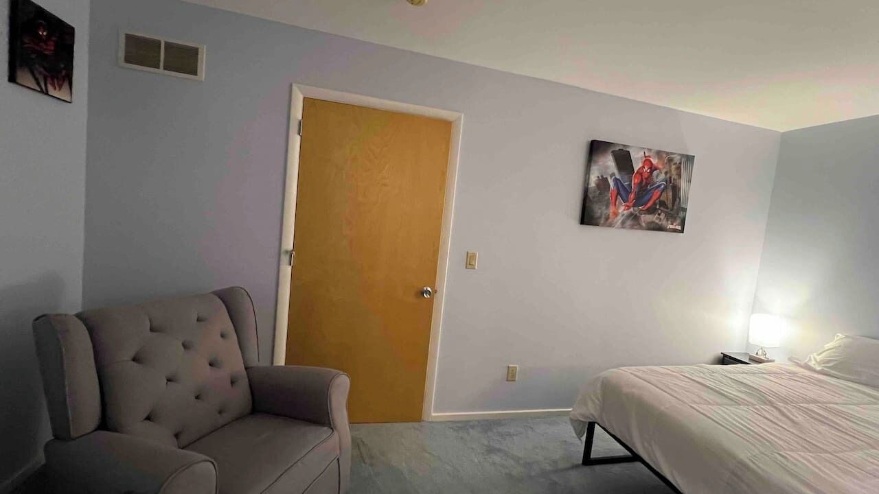 Photo of Bedroom in Dauberville