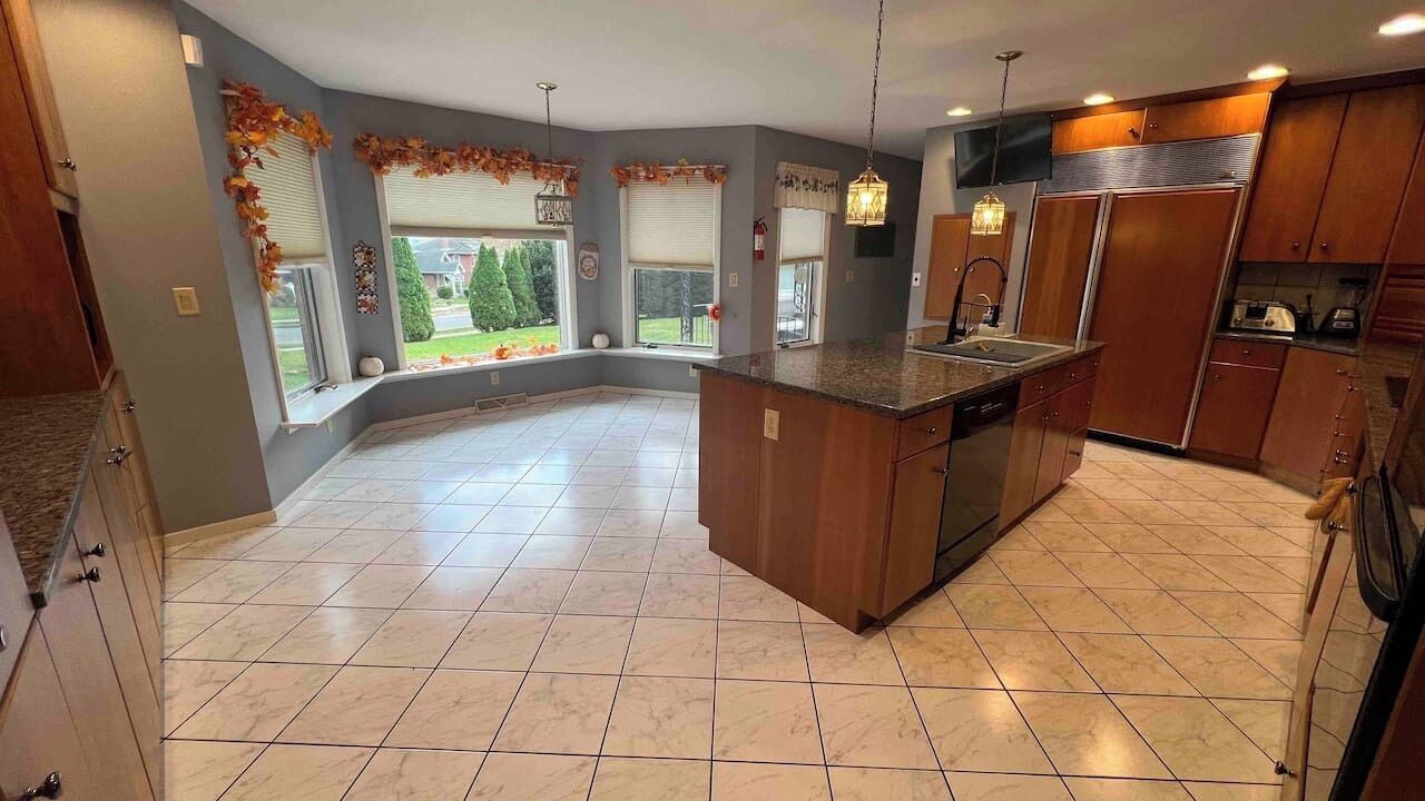 Photo of Kitchen in Dauberville