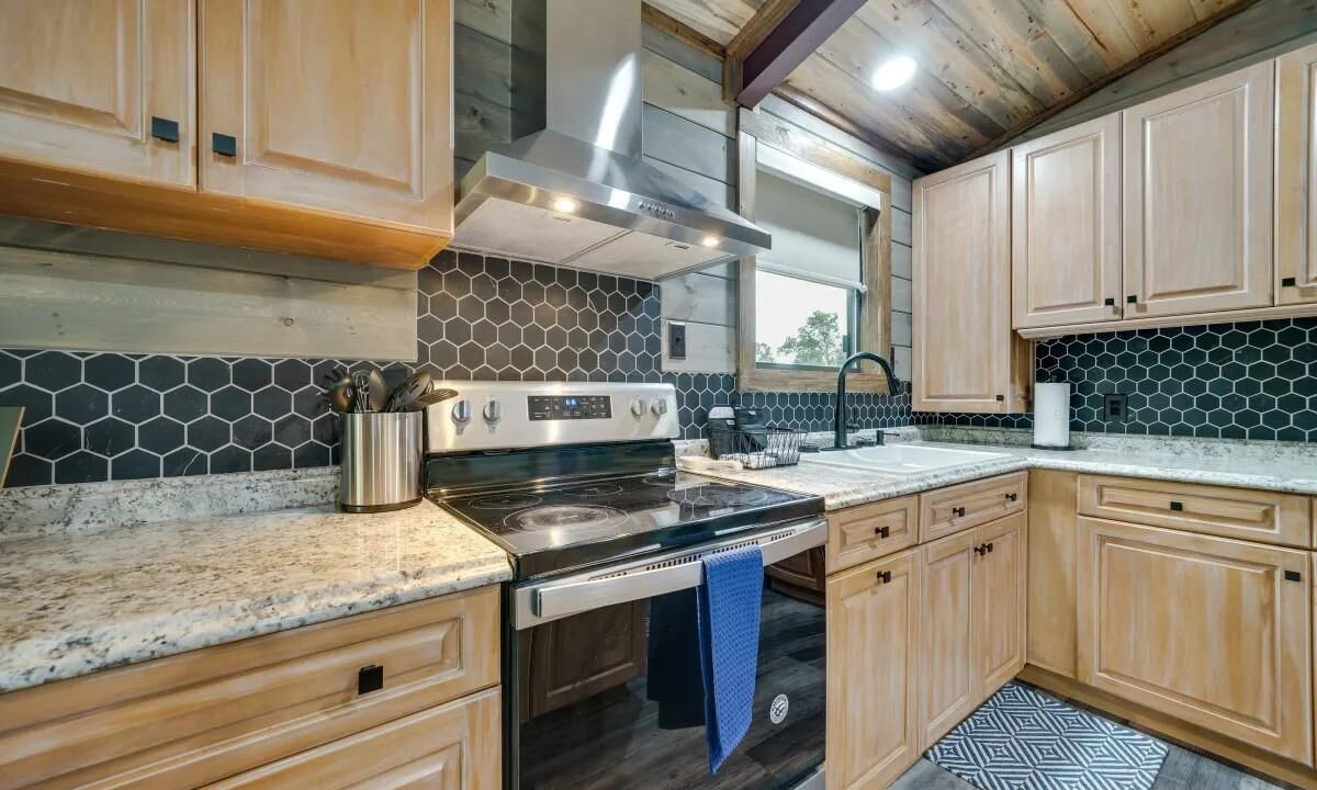 Photo of Kitchen in Golden