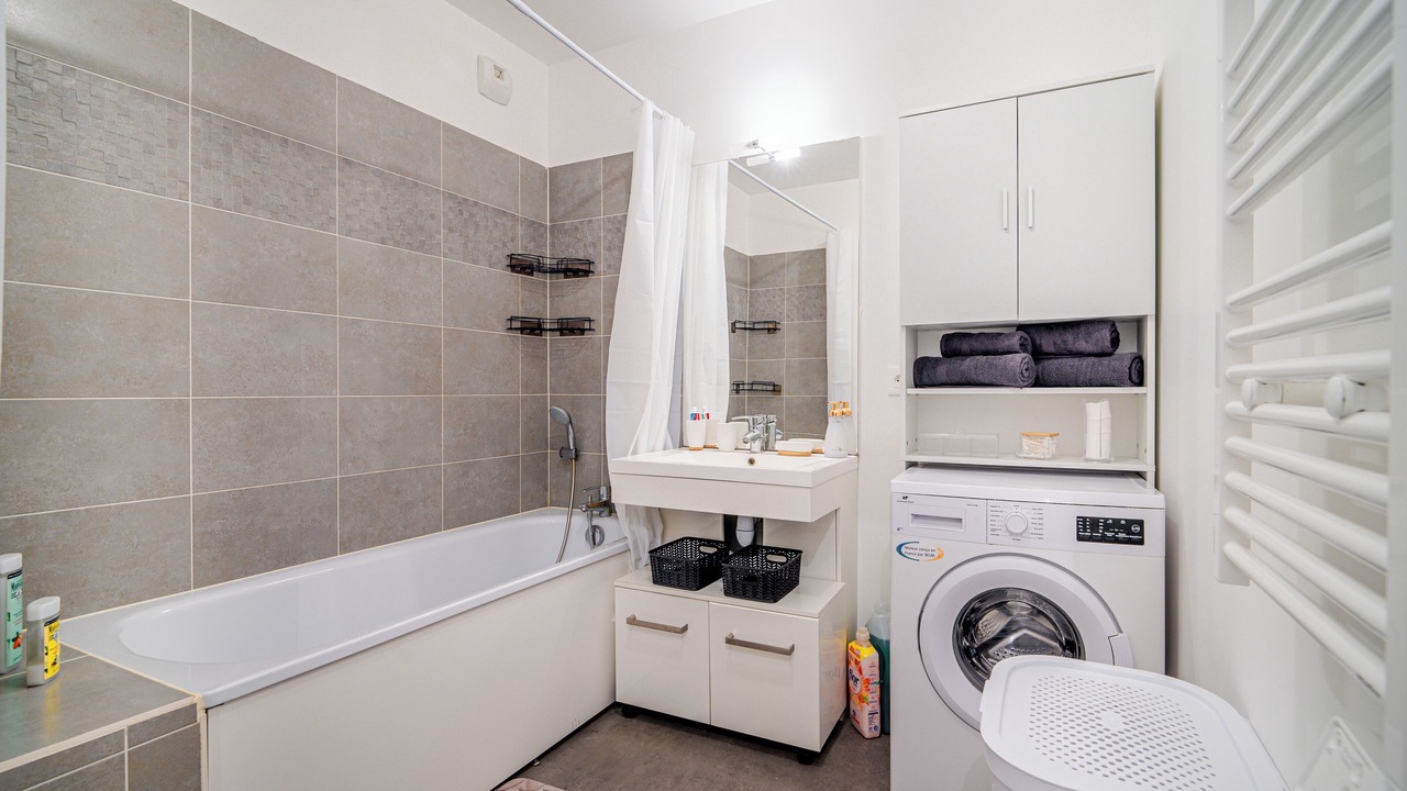 Photo of Bathroom in Trappes