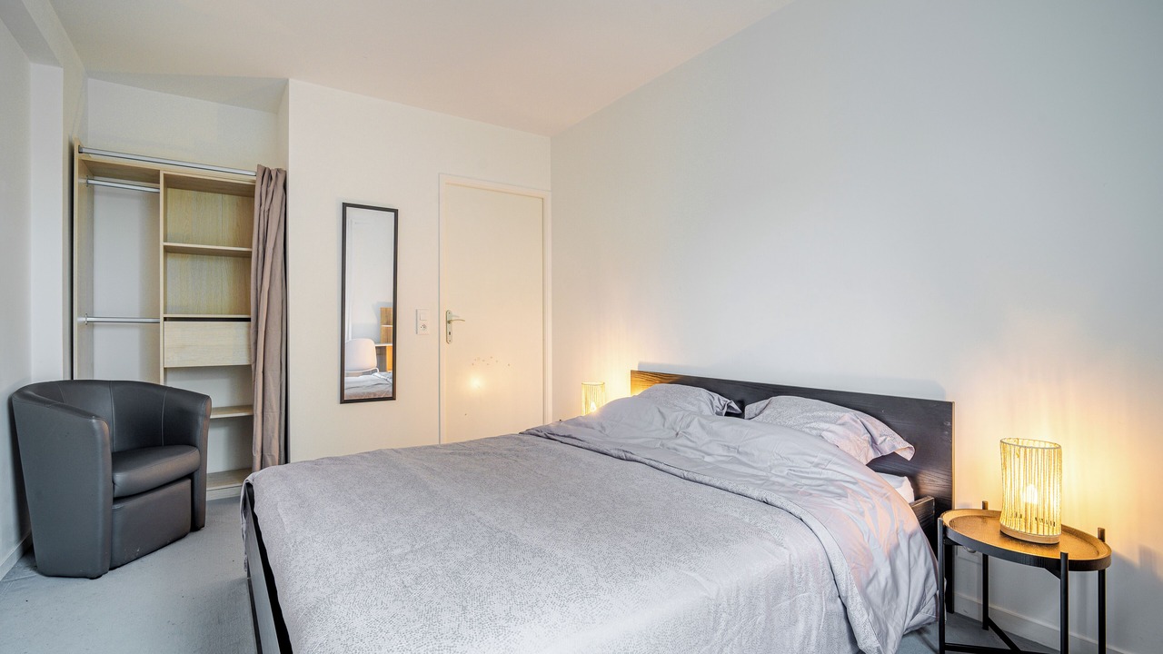 Photo of Bedroom in Trappes