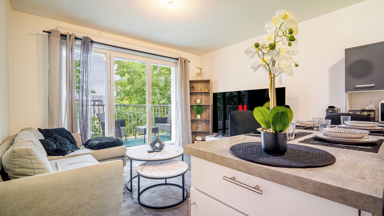 Photo of Livingroom in Trappes