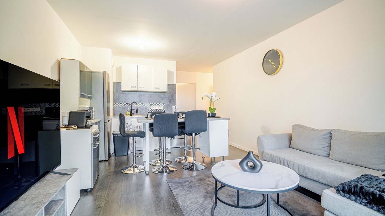 Photo of Livingroom in Trappes