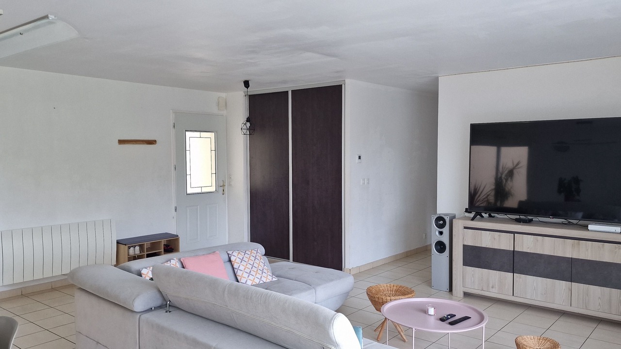 Photo of Livingroom in Lannion