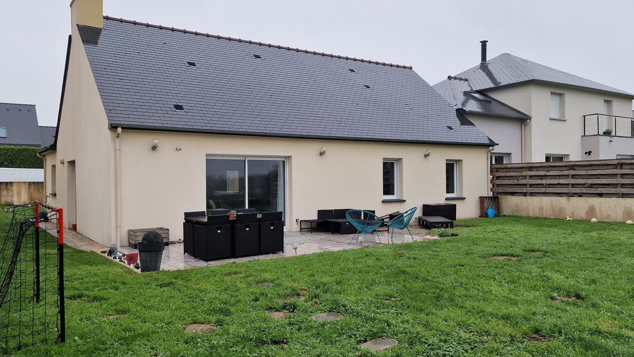 Photo of Patio Balcony in Lannion