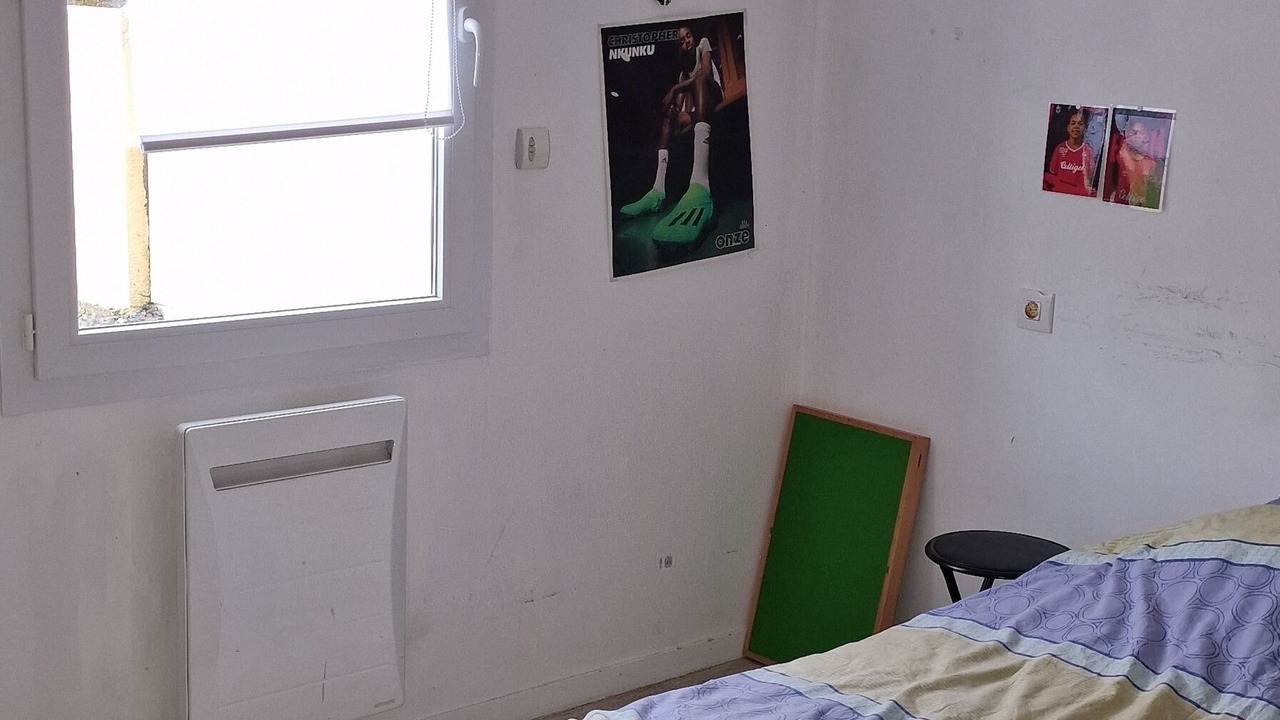 Photo of Bedroom in Lannion