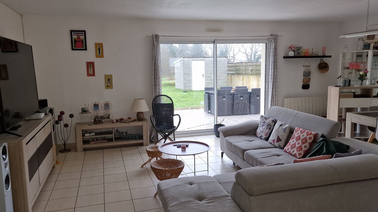 Photo of Livingroom in Lannion
